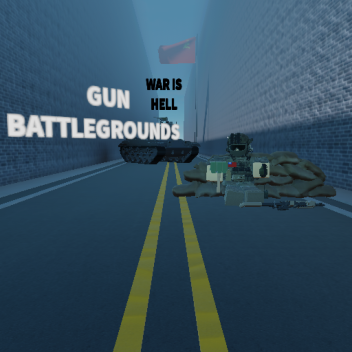 Gun Battlegrounds