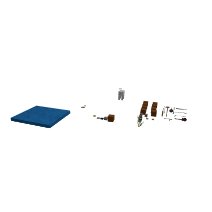 Survival Starter Kit By Emb4rTk