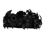 Dark Garden Crystal Crown