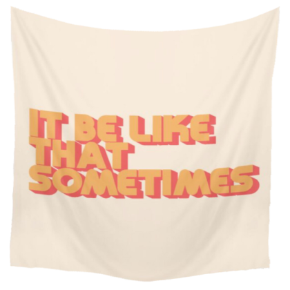 pastel aesthetic orange tapestry Roblox decal