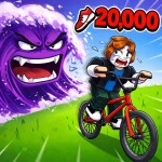 +1 Speed Bike vs Tsunami