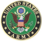 United States Army 1980s'