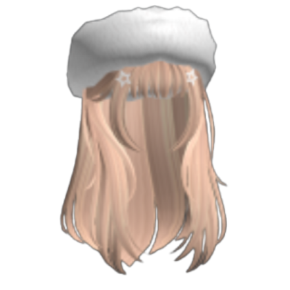 Hair It Girl Roblox decal