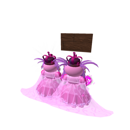 Queen Heart Daisy/Queen Heart Zo