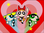 P0W3RPUFF GlRLS