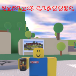 Roblox Classic