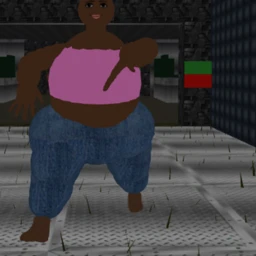 Survive Lovely Peaches In Area 51  icon