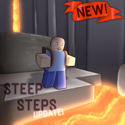 STEEP STEPS FANMADE