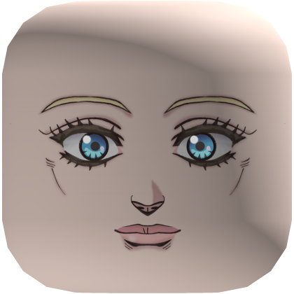 Lucy Steel Roblox item