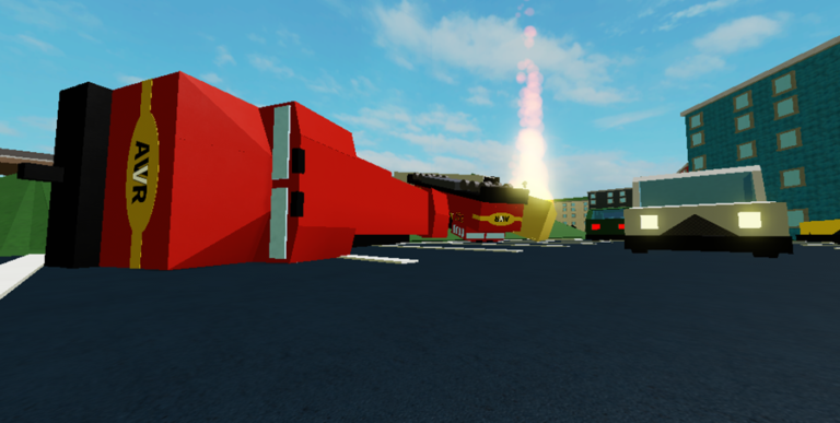 Train Derailment Survival screenshot 2