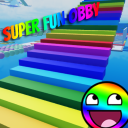 Super Fun Obby 🌈 [200 Stages!]