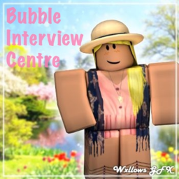 Bubble Cafe Interview Centre.