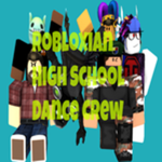 Robloxian High School Dance Crew