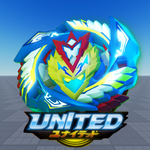 United Burst 2 | Beyblade icon