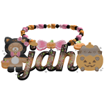 🎃 ︵ . . . jah ·