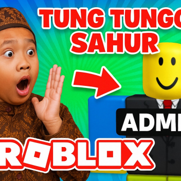 [🪵 TUNG SAHUR UPDATE!] Grow An Admin