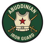 Abuddinian Iron Guard