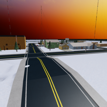 Snowville