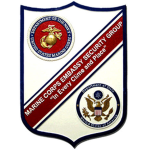 [USMC/MCESG] Marine Corps Embassy Security Group