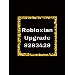 Robloxian Upgrade