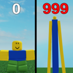 Every second you get taller!
