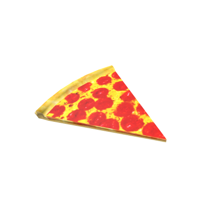 Classic Edible Pepperoni Pizza Roblox NoFilter