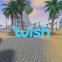 La plage de chez Wish 🏖