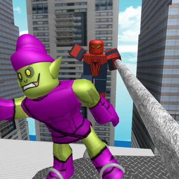 Spider Man Adventures (NEW VILAINS!!)