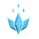The Blue Crystals