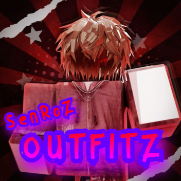 [NEW] SenRo OUTFITZ