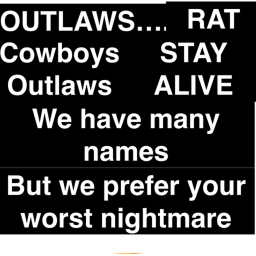 Outlaw.😕