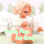 Presley PLAYS Fan Group!