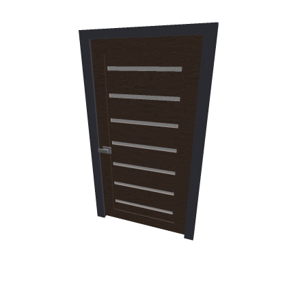 Door that opens when click the handleeeeeeeeee