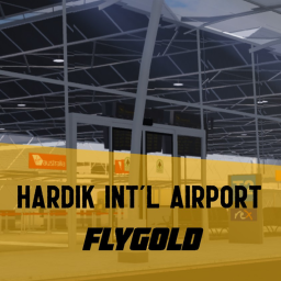 Mumbai Hardik International Airport