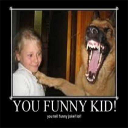 YOU FUNNY KID Roblox decal