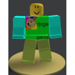 doge gang merch store