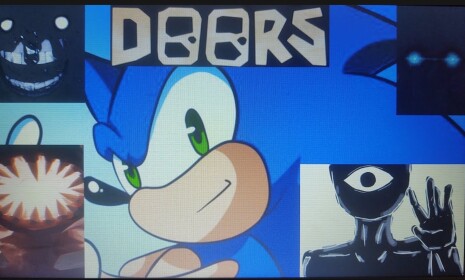 SONIC DOORS