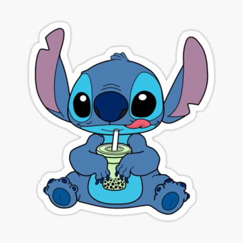 Stitch Hang Out