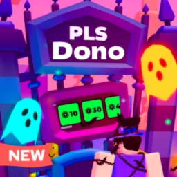 [🎃UPDATE] Pls Dono