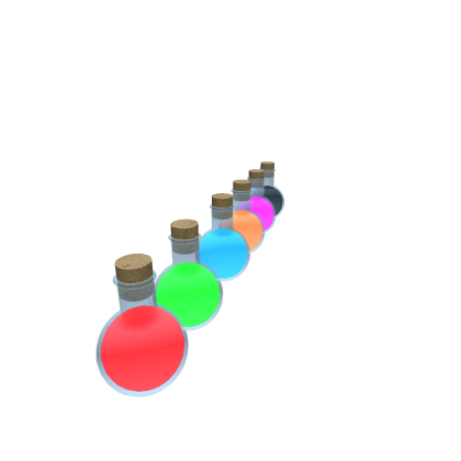 POTIONS Pack (Updated)