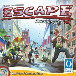 Zombie City Escape