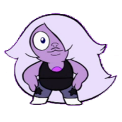 Chibi Amethyst Roblox decal