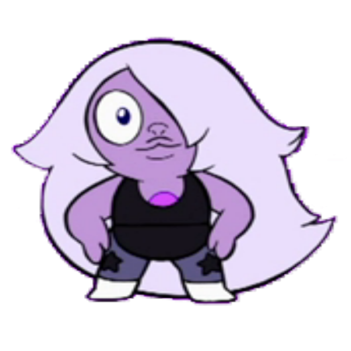 Chibi Amethyst Roblox decal