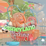 Disneyland clothing store