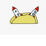 Taco rocko army