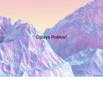Dplay Roblox!