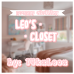 ·Leo's Closet·