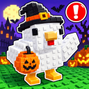 [UPD🎃] Catch a Chicken!