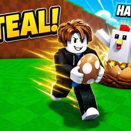 Steal and Hatch an Egg