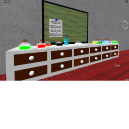 old Lab ( BETA RELEASE )